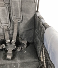 Wonderfold W2 Original Multifunctional Double Stroller Wagon, 2021, Grey -Tiny Steps House cd2f2803 6288 4ea4 b30b eb7b43d5e086