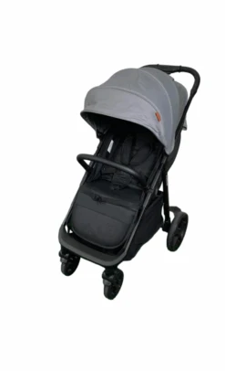 Mompush Nova Stroller, 2023, Grey