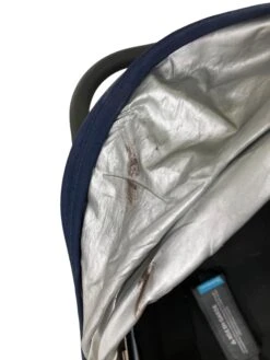 UPPAbaby CRUZ Stroller, 2014, Taylor (Indigo) 17 UPPAbaby CRUZ Stroller, 2014, Taylor (Indigo) -Tiny Steps House cdafe8e22888d4c83727a9b65022c38c