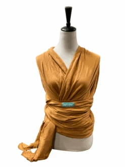 Moby Evolution Baby Carrier, Caramel