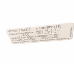 Graco Modes Nest2Grow Travel System, 2023, Ren -Tiny Steps House ce3d4aa7 5ec7 495e 962e 77caf1f8f5ad