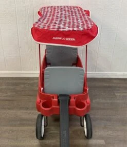 Radio Flyer Ultimate Family Wagon -Tiny Steps House cece430bb67f3b47e5004520cc682a79