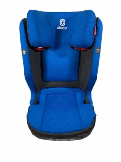 Diono Monterey 5iST FixSafe Booster Seat, Blue Sky, 2023 -Tiny Steps House d1846360 a26e 48ce b01b 155e940b709e