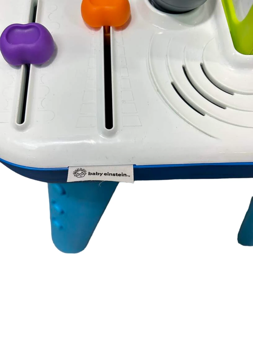 Baby Einstein Curiosity Table Activity Center 6 Baby Einstein Curiosity Table Activity Center - Image 6