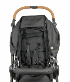 Bumbleride Era Stroller, 2022, Black -Tiny Steps House d1d5adf7 e916 419d b9e8 9e163d84ce4a