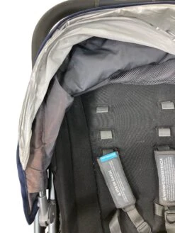 UPPAbaby CRUZ Stroller, 2014, Taylor (Indigo) 20 UPPAbaby CRUZ Stroller, 2014, Taylor (Indigo) -Tiny Steps House d243265088aacfd0ddace02a57b45634