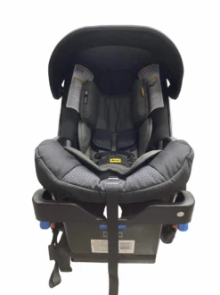 Doona Infant Car Seat & Stroller Combo, Nitro Black, 2023 -Tiny Steps House d26458f0 1e83 4fc7 87bd a3a0cd17ff96