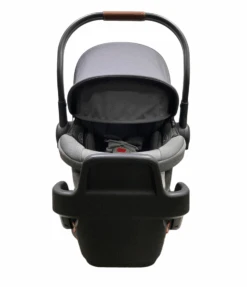 UPPAbaby Aria Infant Car Seat, 2023, Greyson -Tiny Steps House d300633d 5318 4914 a2fa cd13a921df71