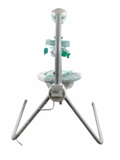 Fisher Price Cradle 'n Swing, Soothing River -Tiny Steps House d32ffdc7 1ef5 4746 b682 082f7b39317a