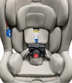 Nuna Revv Rotating Convertible Car Seat, Hazelwood, 2023 -Tiny Steps House d364b5fd afd7 480e b70d e2604cce88ed