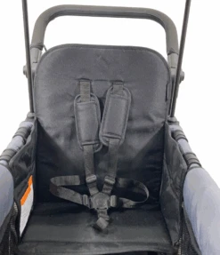 Wonderfold W2 Original Multifunctional Double Stroller Wagon, 2021, Grey -Tiny Steps House d3cb661d cba3 4e52 9f6a d4fe195099fe