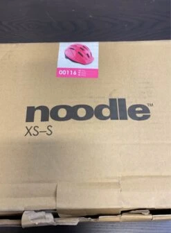 Joovy Noodle Helmet, X-Small-Small, Pink -Tiny Steps House d4929704e2462c5c53a73e6ff94027dd