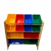 Humble Crew Supersized Wood Toy Storage Organizer