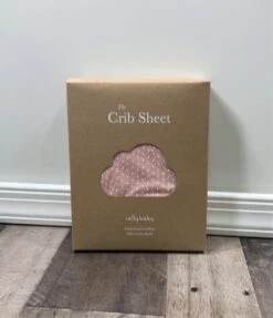 Solly Baby Crib Sheet