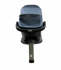 UPPAbaby MESA MAX Infant Car Seat And Base, 2023, PureTech Gregory -Tiny Steps House d58e75c5 afa3 4f41 93f1 4e19e64ffea0