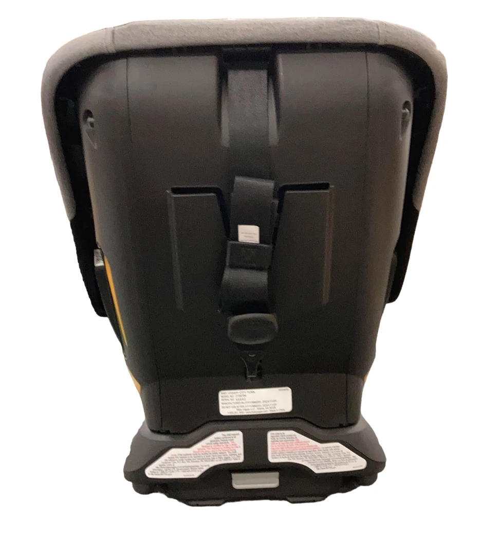 Baby Jogger City Turn Car Seat, 2023, Onyx Black 5 Baby Jogger City Turn Car Seat, 2023, Onyx Black - Image 5