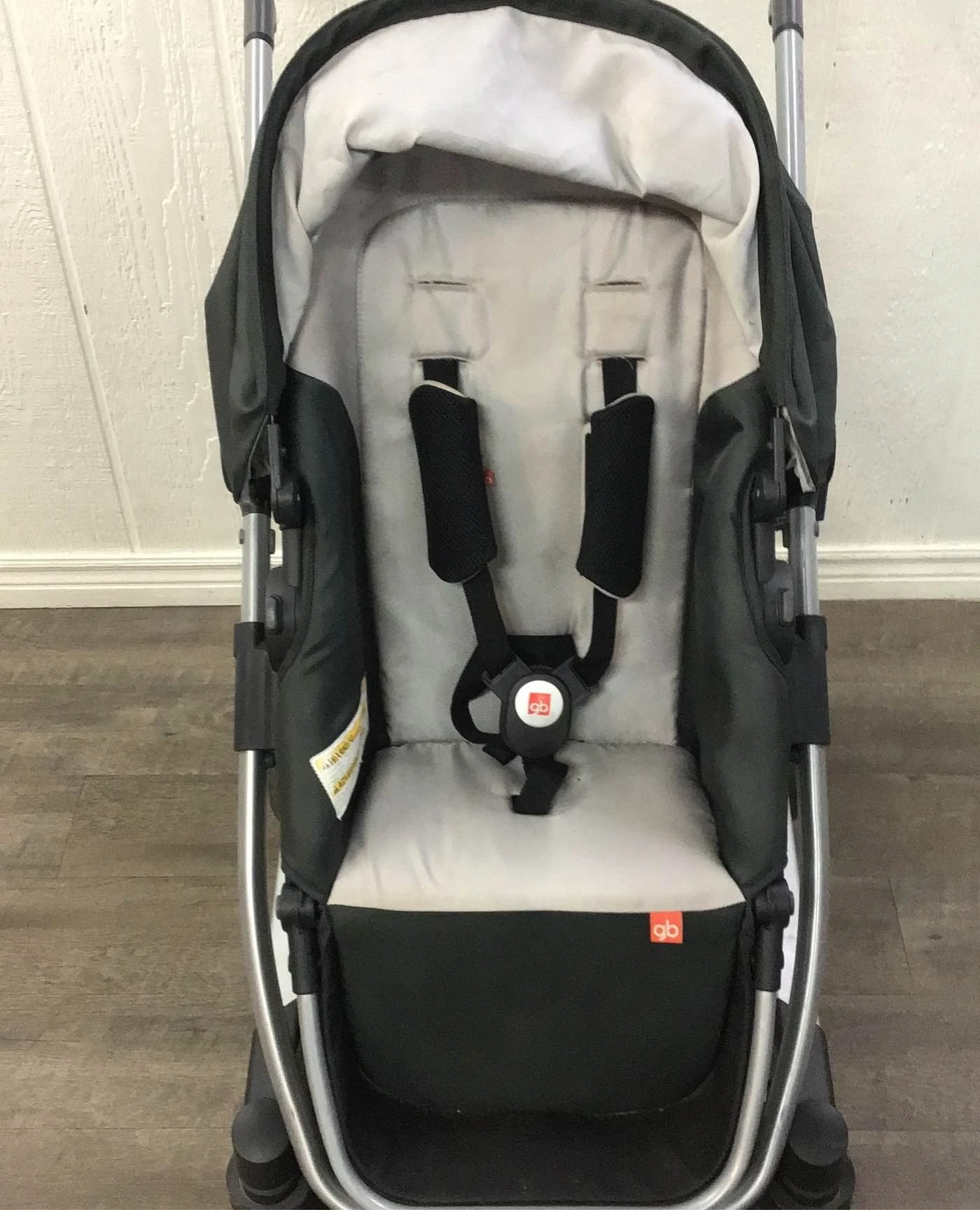 Gb Evoq Stroller, 2015 5 Gb Evoq Stroller, 2015 - Image 5