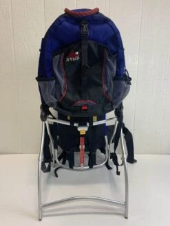 Kelty Kids Summit Backpack Carrier -Tiny Steps House d614ab428da6bddefe23169874f49159