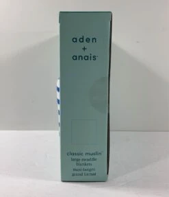 Aden + Anais Essentials Cotton Muslin Swaddle, 2pk -Tiny Steps House d625b48cf4027a7ae352b0896f076a19