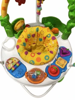 Fisher Price Go Wild Jumperoo -Tiny Steps House d636bfab 5c14 4a47 95c3 98d315b23ec7