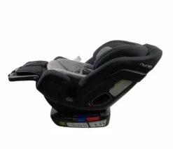 Nuna EXEC All In One Car Seat, 2023, Caviar -Tiny Steps House d63a8b2b caad 4702 a17e 17c244ab2105