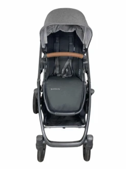 UPPAbaby VISTA Stroller, Greyson (Charcoal Melange), 2021 -Tiny Steps House d6b2feba 12e0 477b a8c0 a20baa69e3d7