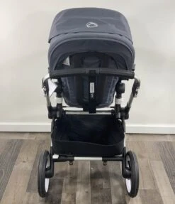 Bugaboo Lynx Stroller, Steel Blue, 2020 -Tiny Steps House d6b719c431370ea68a5add5ecc829c05