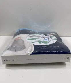 Halo SleepSack Swaddle, Fleece, Dino Print, Newborn -Tiny Steps House d6c82e2e481828615e58a600e459c213