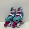 Playwheels Quad Roller Skates, Size 1-4
