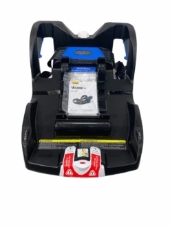 Doona Infant Car Seat & Stroller-Midnight Edition, 2022 -Tiny Steps House d780df48 f3bd 4c2a 84fa 35c8c2eefda6