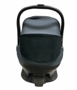 UPPAbaby MESA MAX Infant Car Seat And Base, DualTech Jake (Black), 2023 -Tiny Steps House d802ec8f d193 4e95 8aac 37745c0dd80e