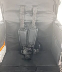 Wonderfold W2 Multifunctional Double Stroller Wagon, 2021, Grey -Tiny Steps House d806cd87e7abac83a71e392053a89bcb