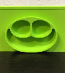 Ezpz Happy Mat, Lime -Tiny Steps House d879a5c0d245620dbaa26bebc79de354