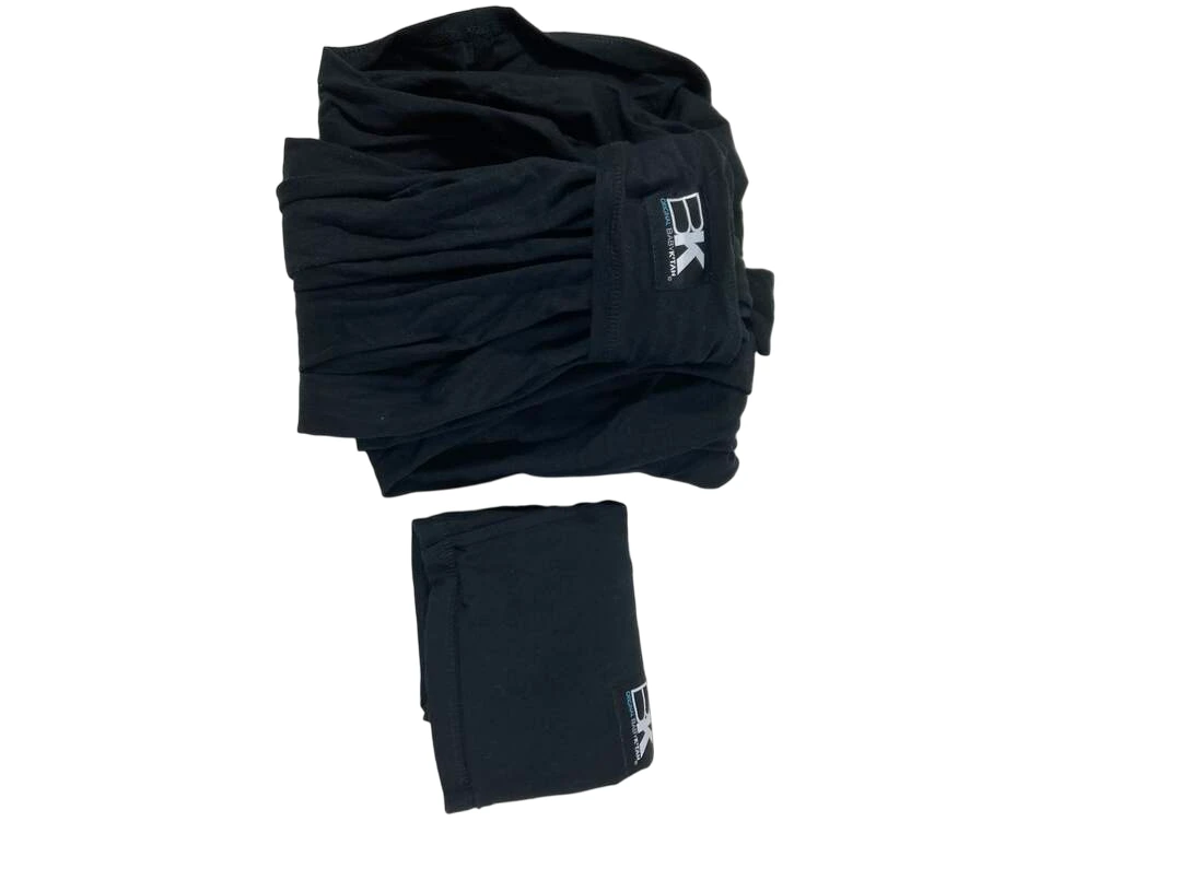 Baby K'tan Baby Carrier, X-Small, Black 1 Baby K'tan Baby Carrier, X-Small, Black