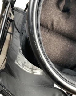 Evenflo Pivot Modular Travel System Stroller, 2022, Casual Grey -Tiny Steps House d8f5014d a5e8 4f23 8e74 a9b41720a478