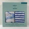 Aden + Anais Essentials Cotton Muslin Swaddle, 2pk