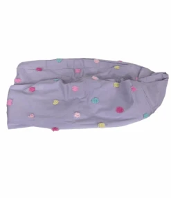 Pottery Barn Kids Beanbag Cover, Lavender Multi Dot -Tiny Steps House d9e3a3ab 8157 45ce bbc2 3a877ae6a021