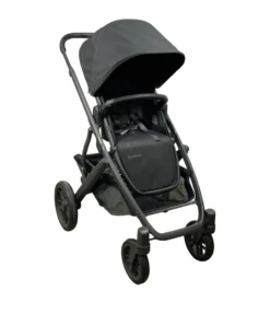 UPPAbaby VISTA V2 Stroller, 2021, Jake (Black)