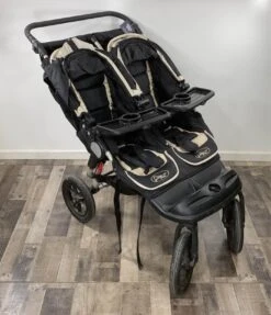 Baby Jogger City Elite Double Stroller -Tiny Steps House da63b31cdcdb9c7dd79ca65e7dcd4c23