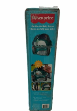Fisher Price On-the-Go Baby Dome, Pixel Forest -Tiny Steps House da771915 73dc 479e 8092 a8f3bfd3a44f