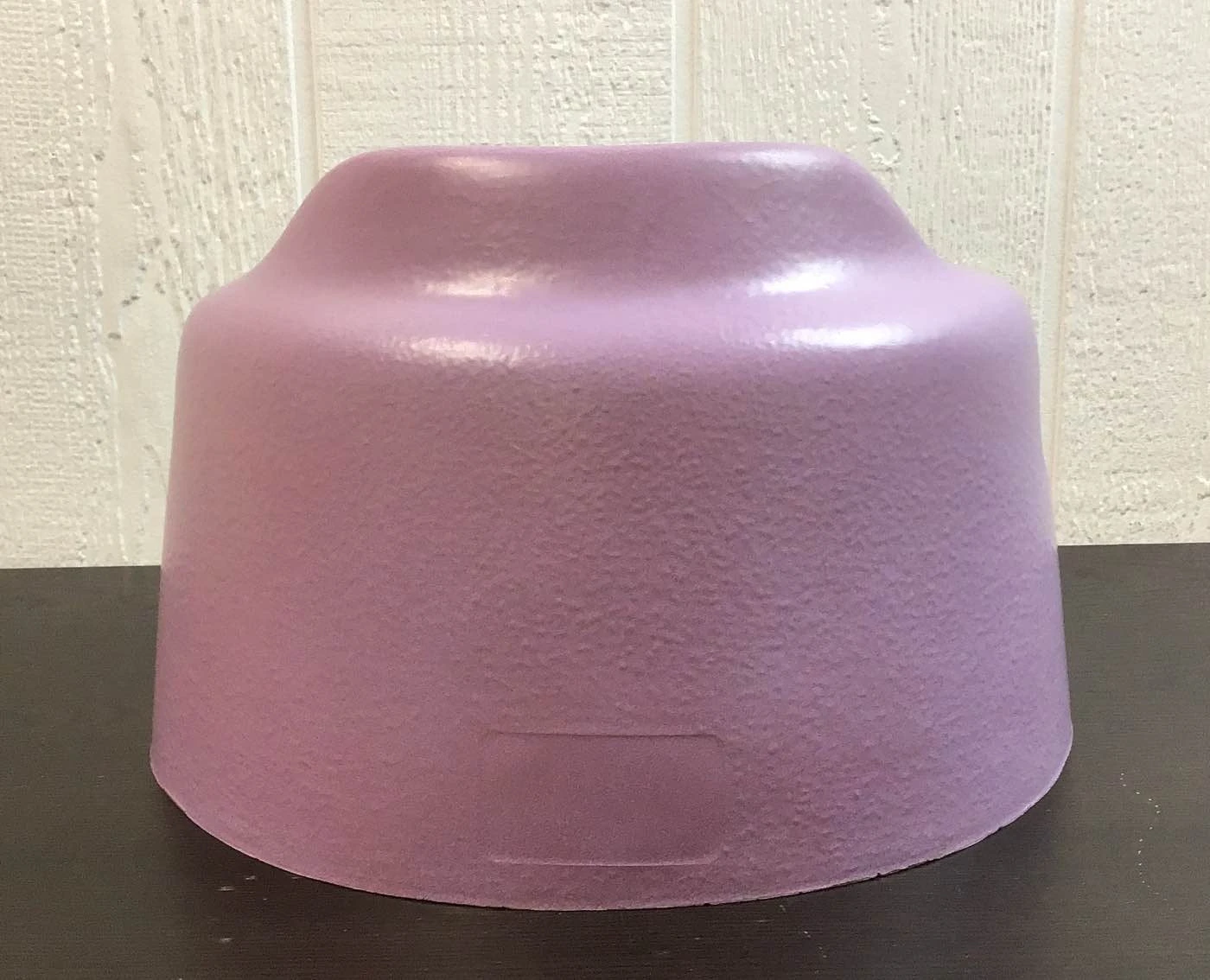 Bumbo Floor Seat With Play Tray, Lilac 4 Bumbo Floor Seat With Play Tray, Lilac - Image 4