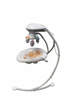 Fisher Price Cradle 'n Swing, Fawn Meadow -Tiny Steps House dac5a353 9b37 4167 b514 23f9e3802c8b