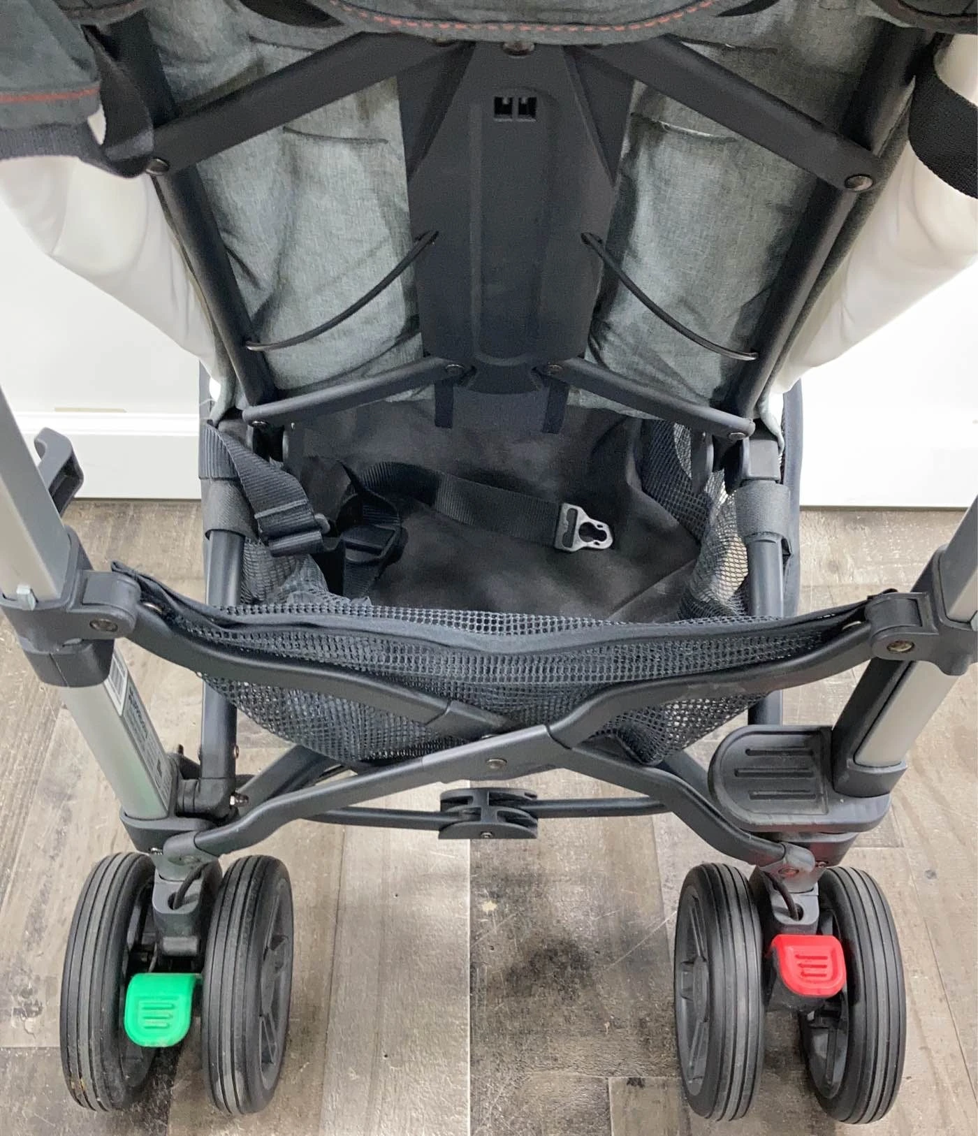 UPPAbaby G-LUXE Stroller, Jordan, 2018 8 UPPAbaby G-LUXE Stroller, Jordan, 2018 - Image 8