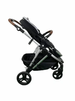 Mockingbird Single Stroller, 2023, Black, Watercolor Drops, Silver With Penny Leather 11 Mockingbird Single Stroller, 2023, Black, Watercolor Drops, Silver With Penny Leather -Tiny Steps House db0b6171 4b80 4598 b7b7 a5772befdcdb