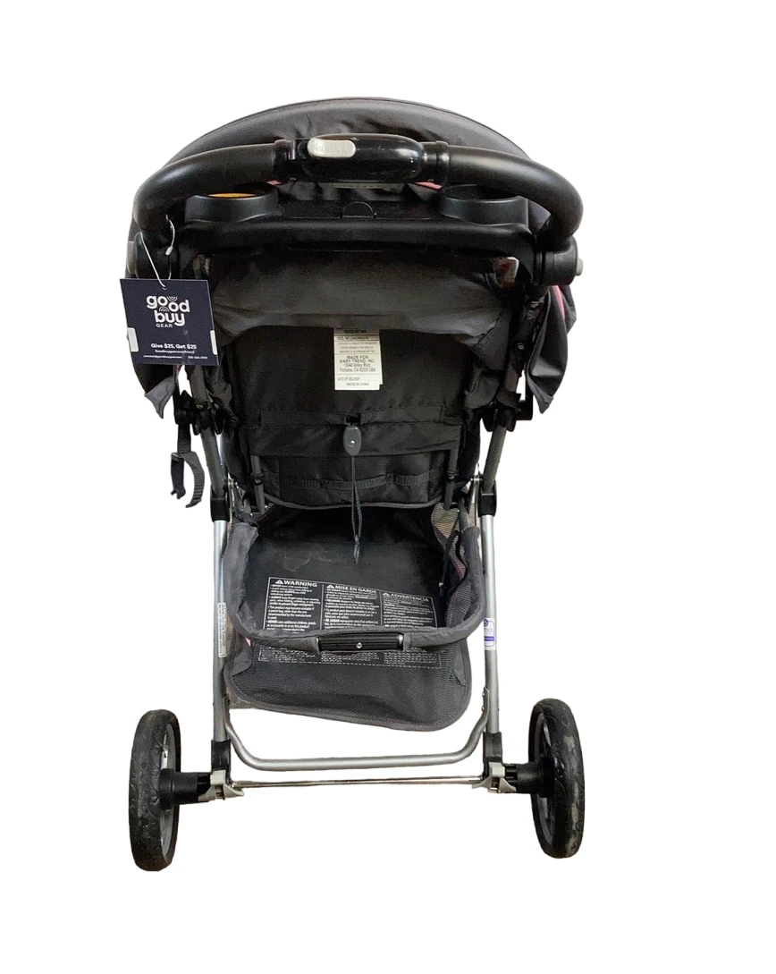 Baby Trend EZ Ride Stroller, 2020 6 Baby Trend EZ Ride Stroller, 2020 - Image 6