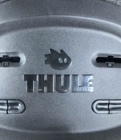 Thule Yepp Nexxt Maxi Rack Mount Child Bike Seat, Black -Tiny Steps House db9e7a35 b4d4 4070 9bd2 953246802886