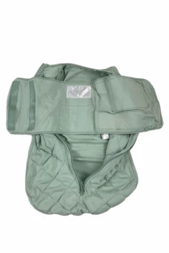Dreamland Weighted Swaddle, Sage Green, 0-6 Months -Tiny Steps House dbe78e46 980e 416d 977a 056b00195086