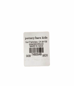 Pottery Barn Kids Grace Cornice -Tiny Steps House dc07612e ed0a 417f aa82 06f766b05bb9