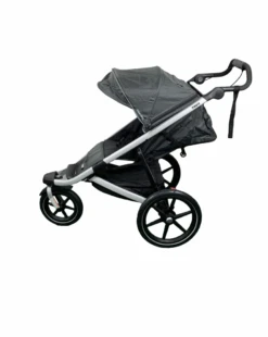 Thule Urban Glide 2 Jogging Stroller Single, Dark Shadow, Aluminum, 2021 -Tiny Steps House dc1018f0 7897 459d 8624 42a18277e827
