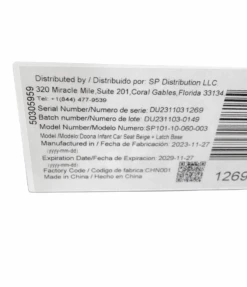 Doona Pottery Barn Kids Exclusive Edition Infant Car Seat Stroller, 2023, Warm Stone -Tiny Steps House dc16df90 6dbb 4b51 9405 a182f42a1afa